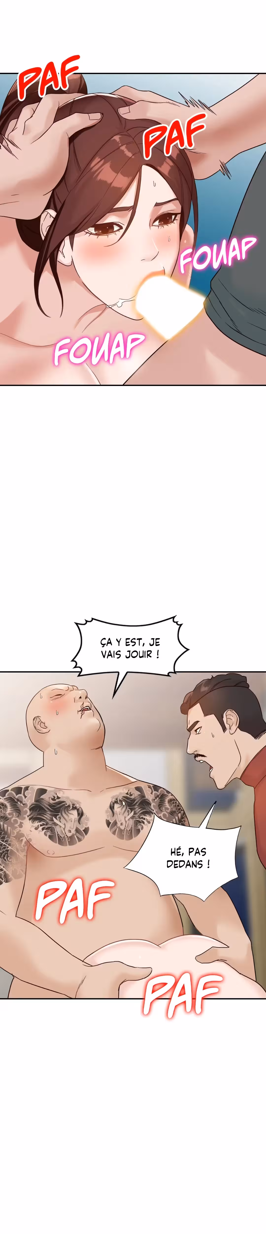La résidence des plaisirs Chapitre 55 page 12
