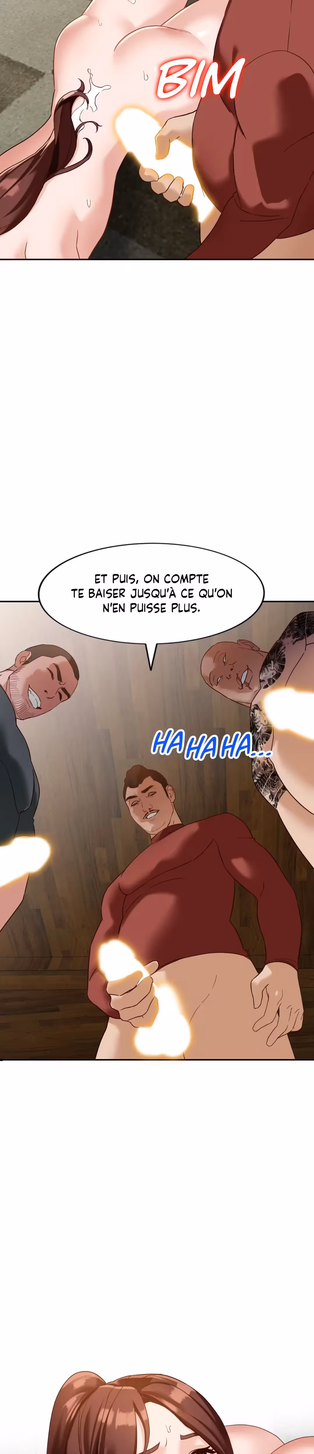 La résidence des plaisirs Chapitre 55 page 15