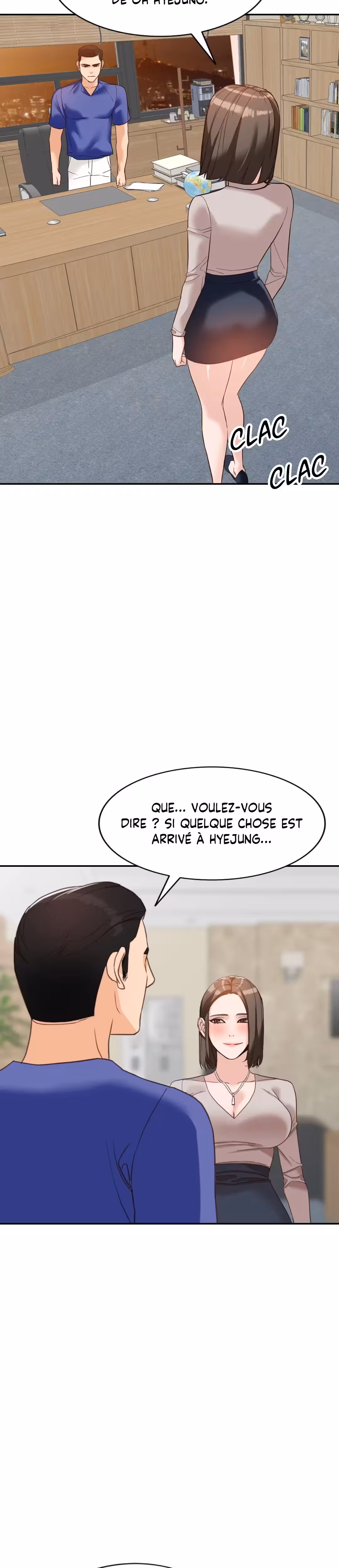 La résidence des plaisirs Chapitre 55 page 20