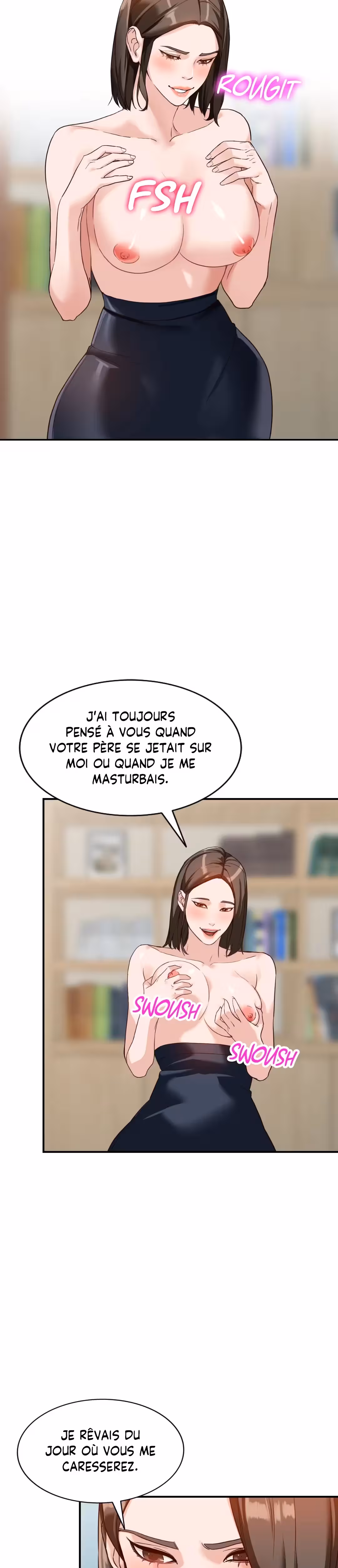 La résidence des plaisirs Chapitre 55 page 23