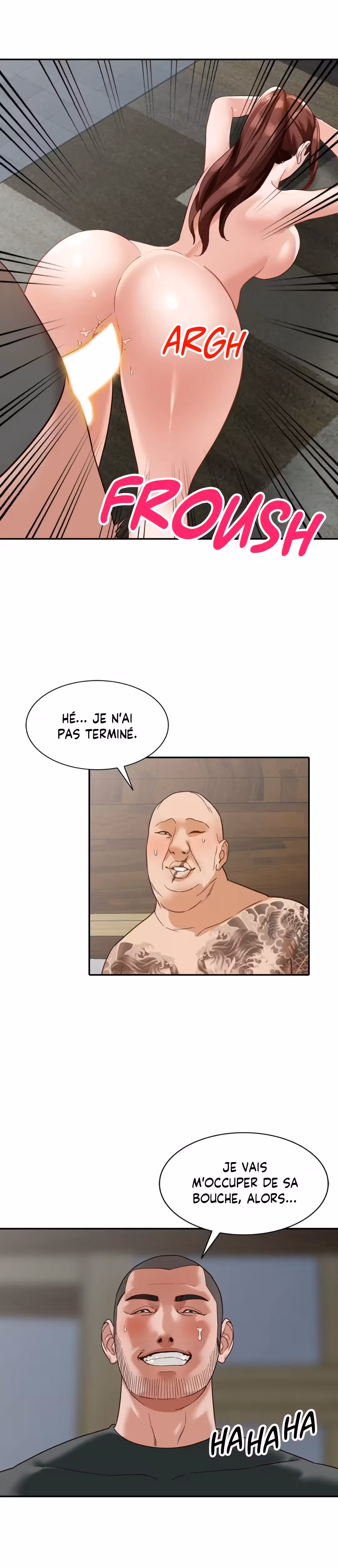 La résidence des plaisirs Chapitre 55 page 8