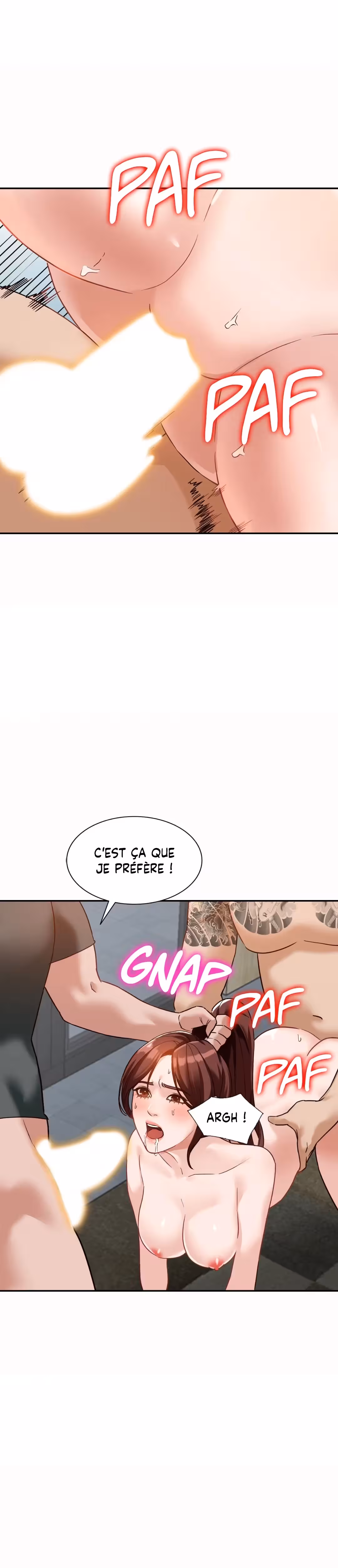 La résidence des plaisirs Chapitre 55 page 9