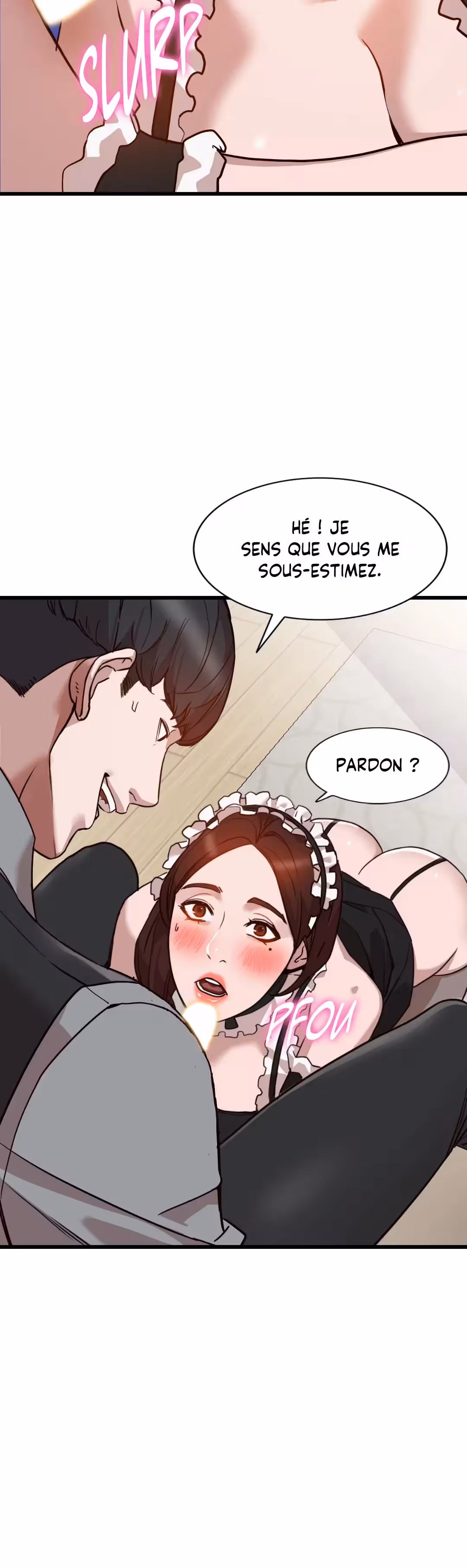 La résidence des plaisirs Chapitre 32 page 28