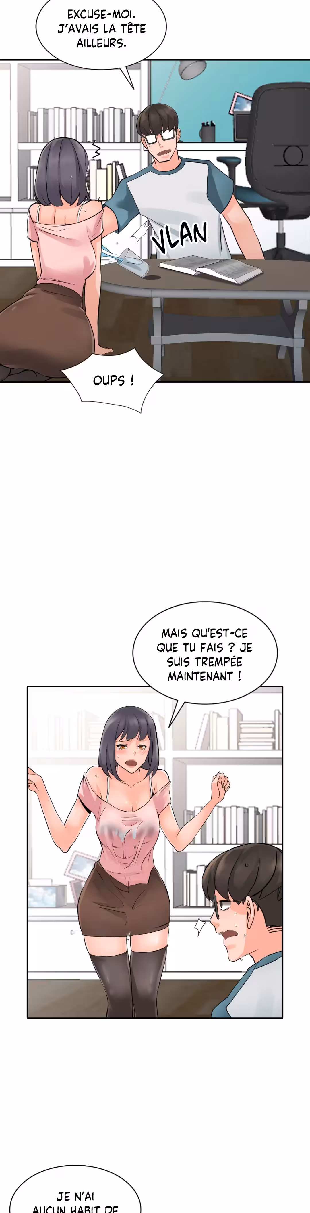 La résidence des plaisirs Chapitre 4 page 35