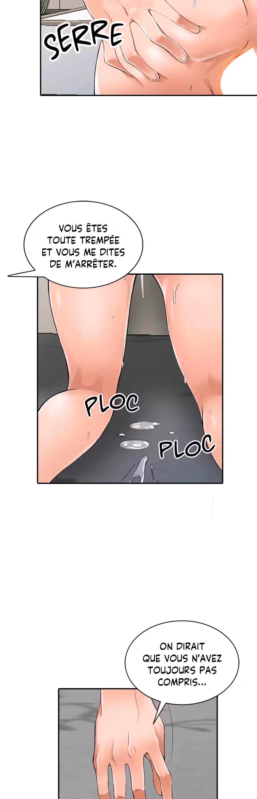 La résidence des plaisirs Chapitre 4 page 8