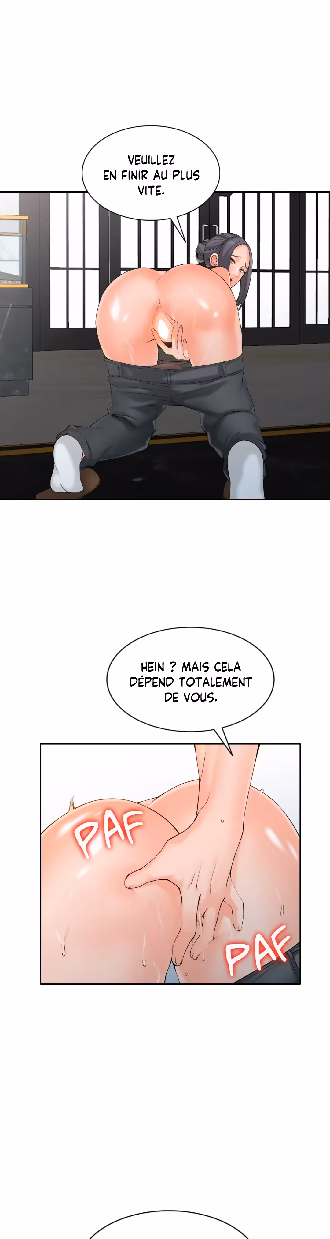 La résidence des plaisirs Chapitre 2 page 13