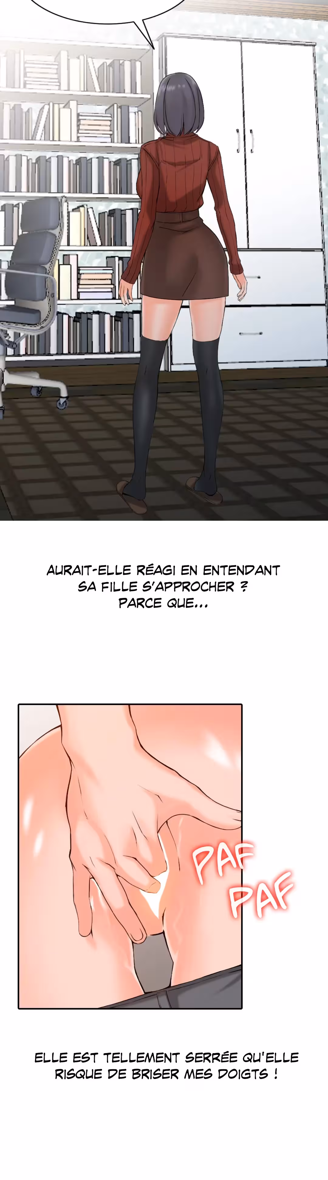 La résidence des plaisirs Chapitre 2 page 16