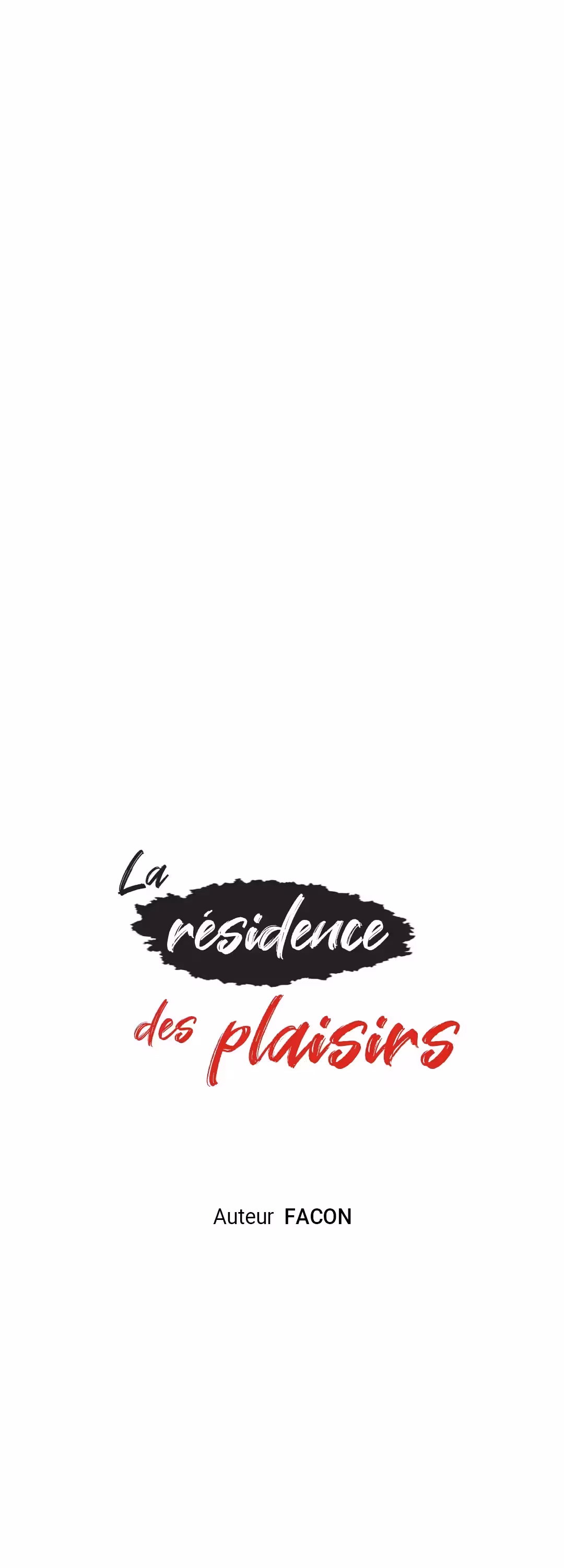 La résidence des plaisirs Chapitre 24 page 5
