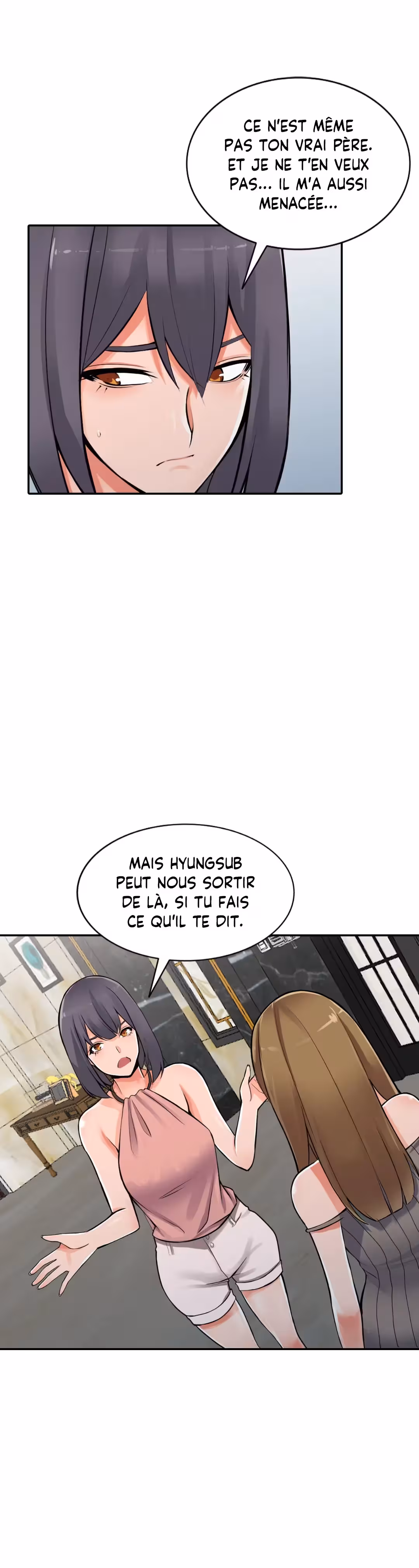 La résidence des plaisirs Chapitre 27 page 11