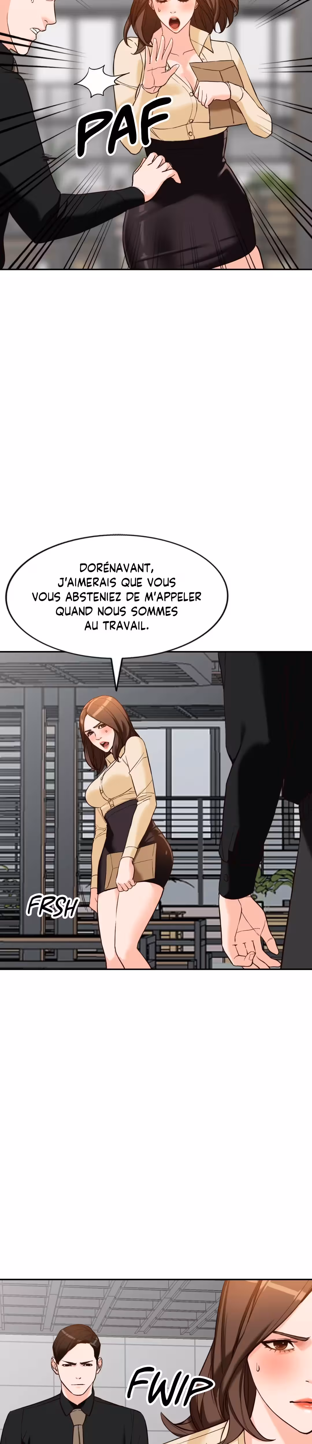 La résidence des plaisirs Chapitre 57 page 21