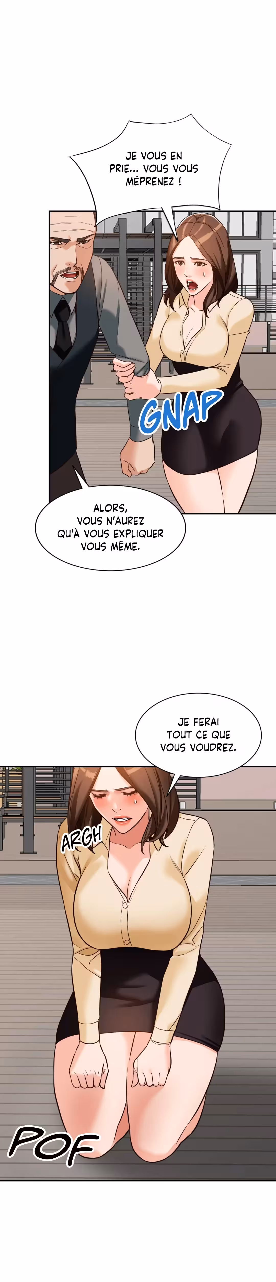 La résidence des plaisirs Chapitre 57 page 26