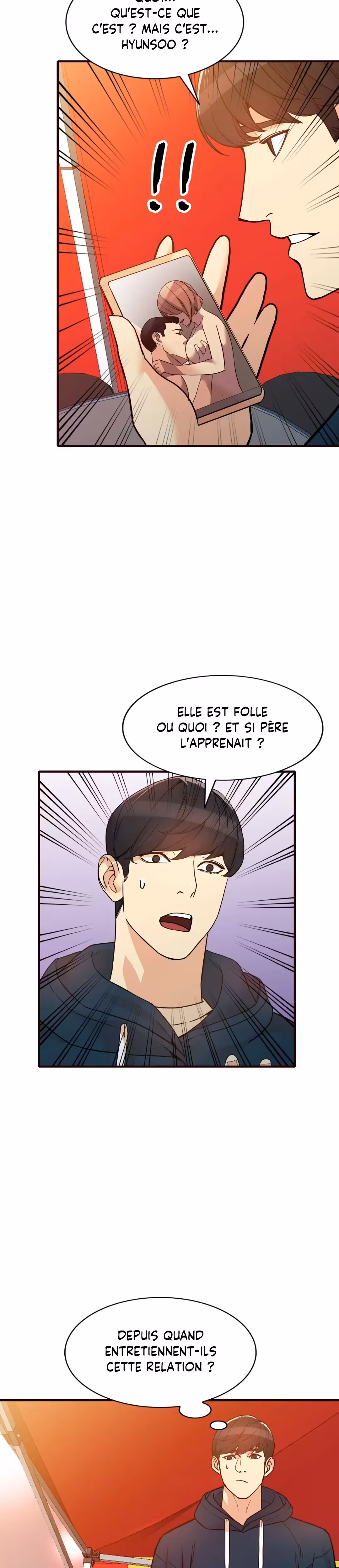 La résidence des plaisirs Chapitre 41 page 2