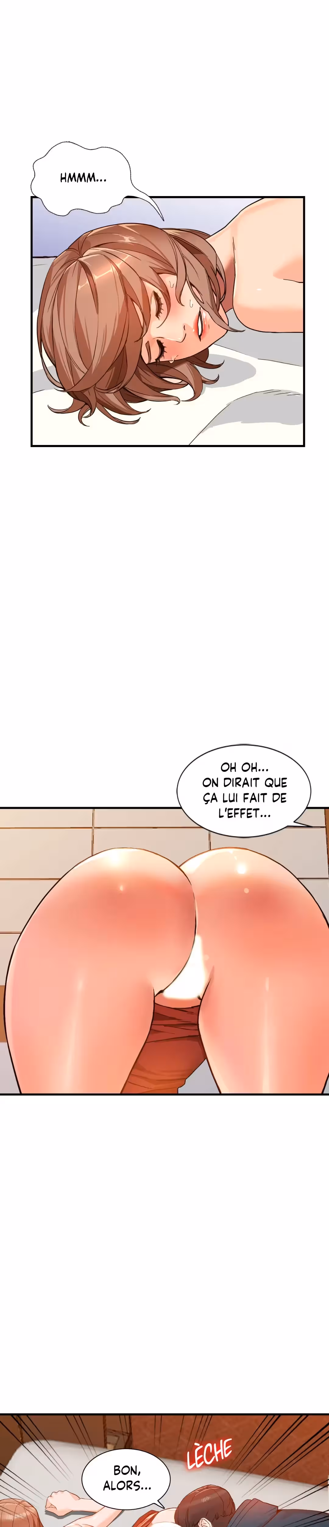 La résidence des plaisirs Chapitre 41 page 8