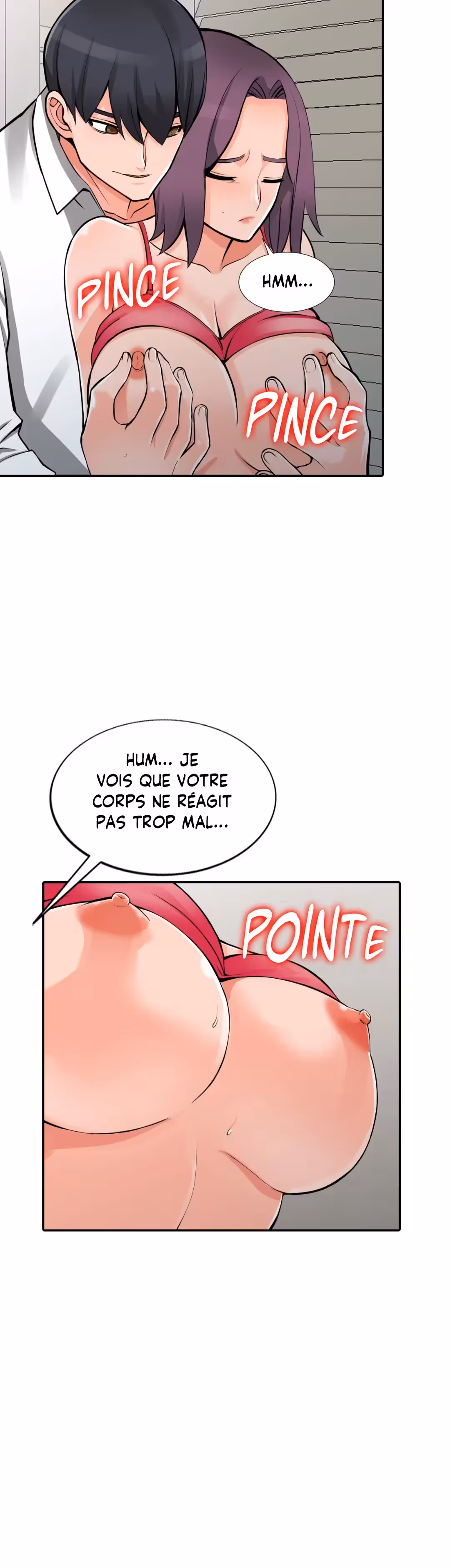 La résidence des plaisirs Chapitre 22 page 16