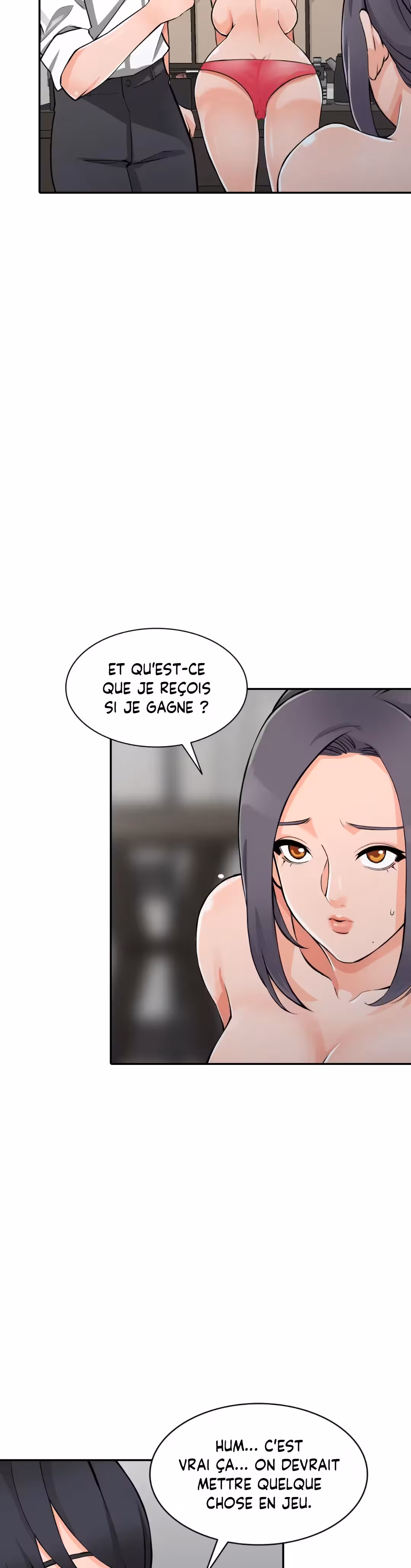 La résidence des plaisirs Chapitre 22 page 24