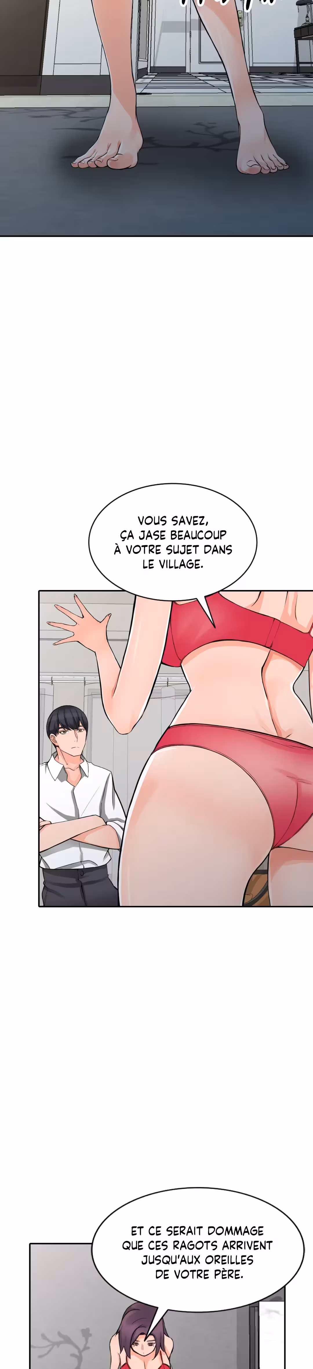 La résidence des plaisirs Chapitre 22 page 9