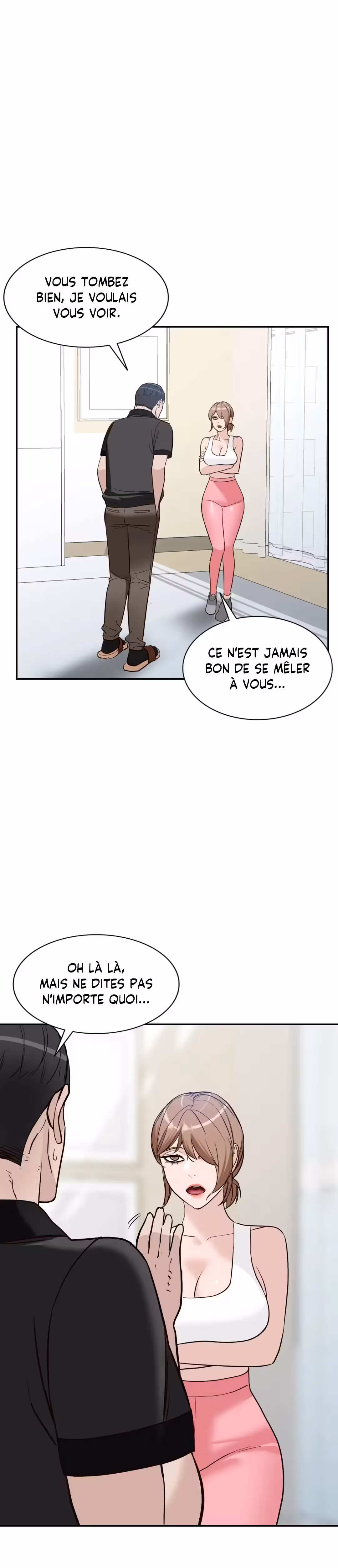 La résidence des plaisirs Chapitre 48 page 26