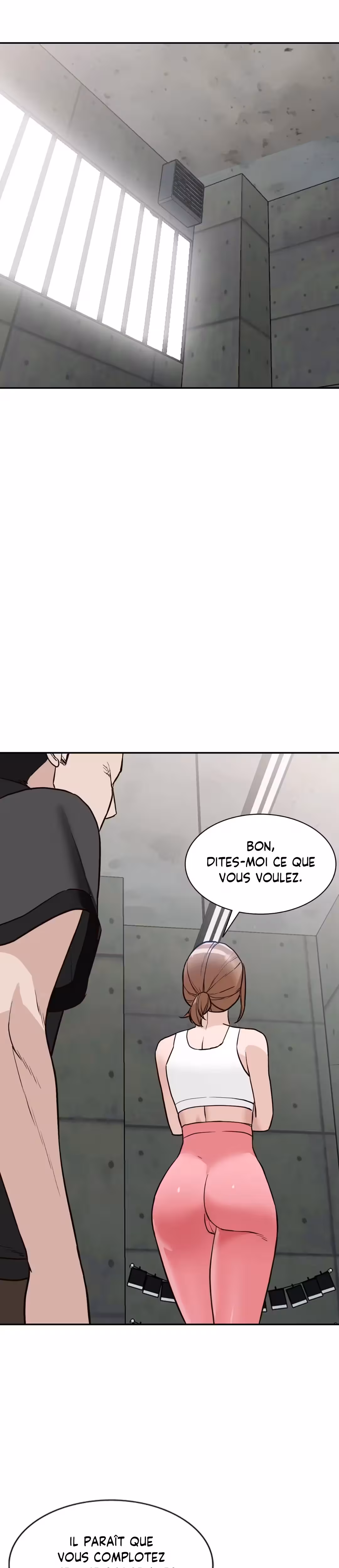 La résidence des plaisirs Chapitre 48 page 28