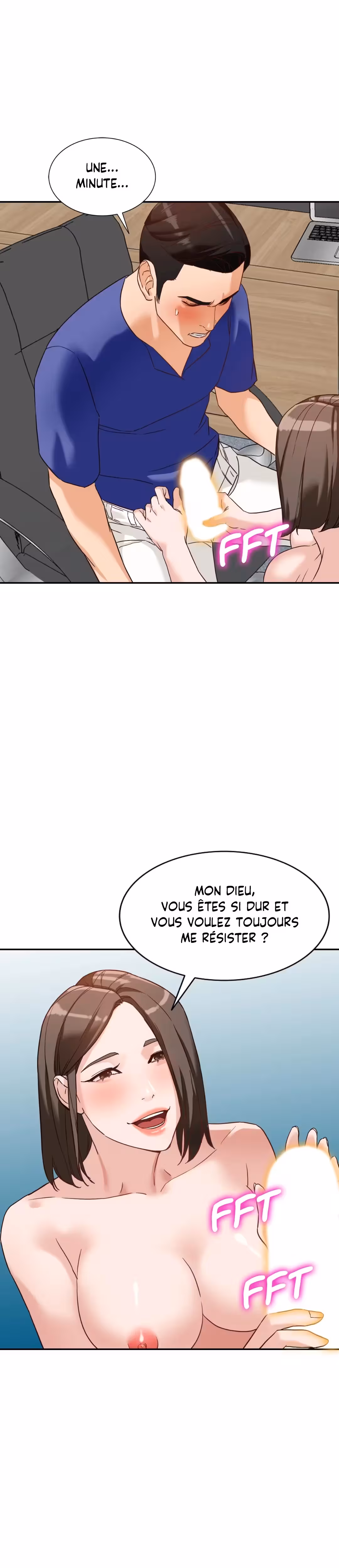 La résidence des plaisirs Chapitre 56 page 1