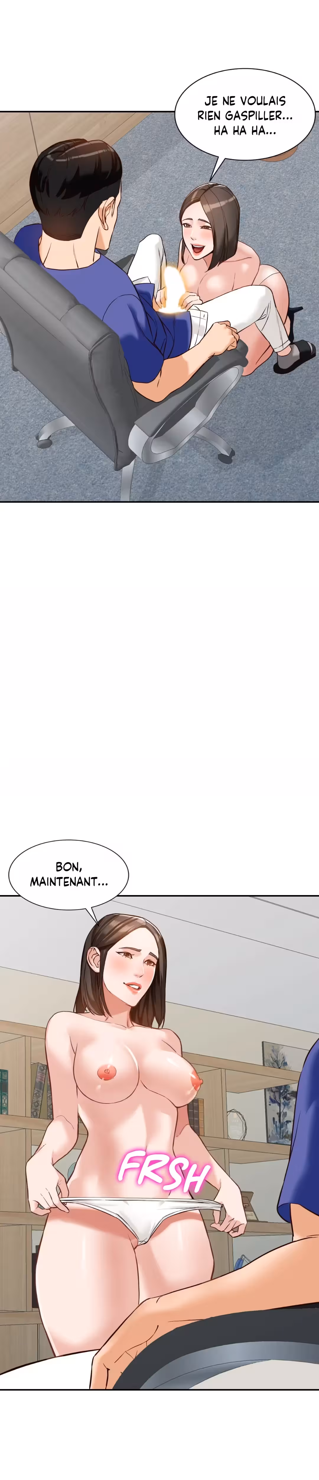 La résidence des plaisirs Chapitre 56 page 7