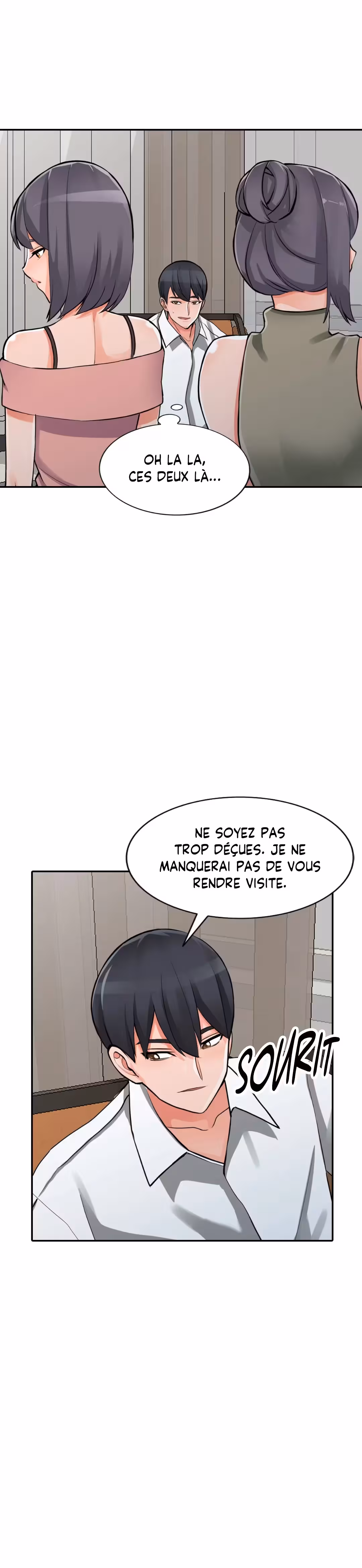 La résidence des plaisirs Chapitre 29 page 33
