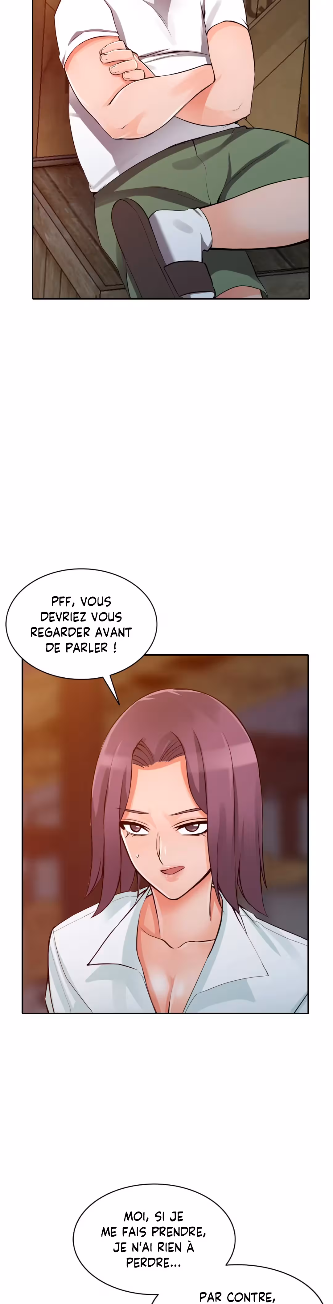 La résidence des plaisirs Chapitre 29 page 6