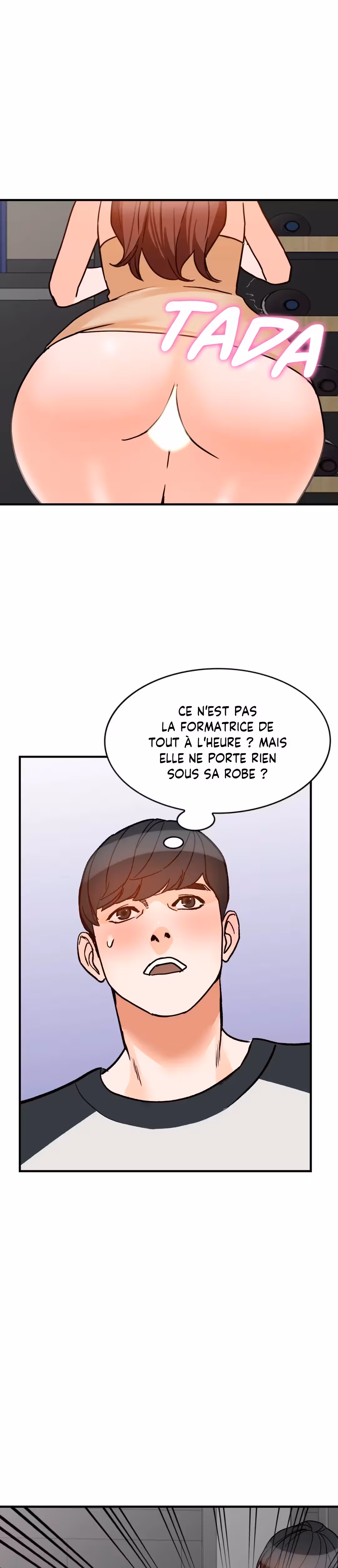 La résidence des plaisirs Chapitre 39 page 1