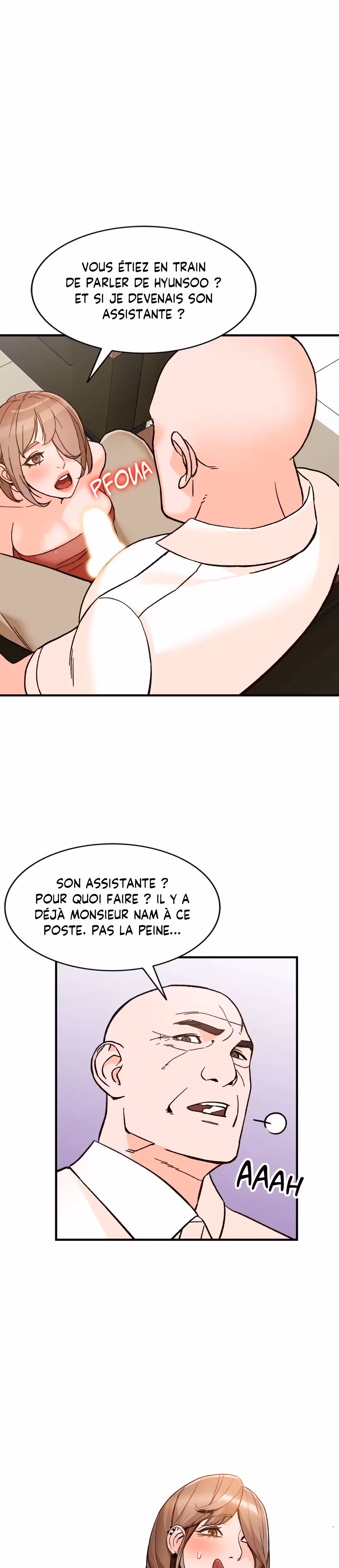 La résidence des plaisirs Chapitre 39 page 6