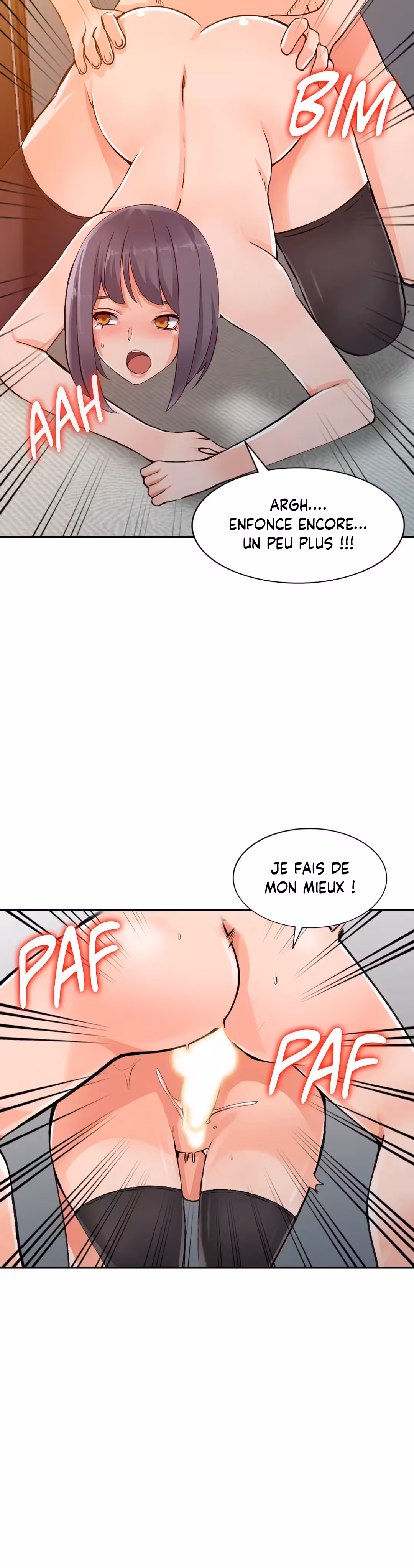 La résidence des plaisirs Chapitre 23 page 31