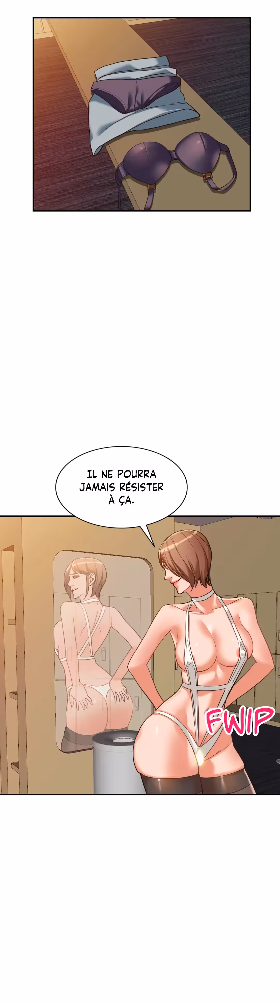 La résidence des plaisirs Chapitre 61 page 10