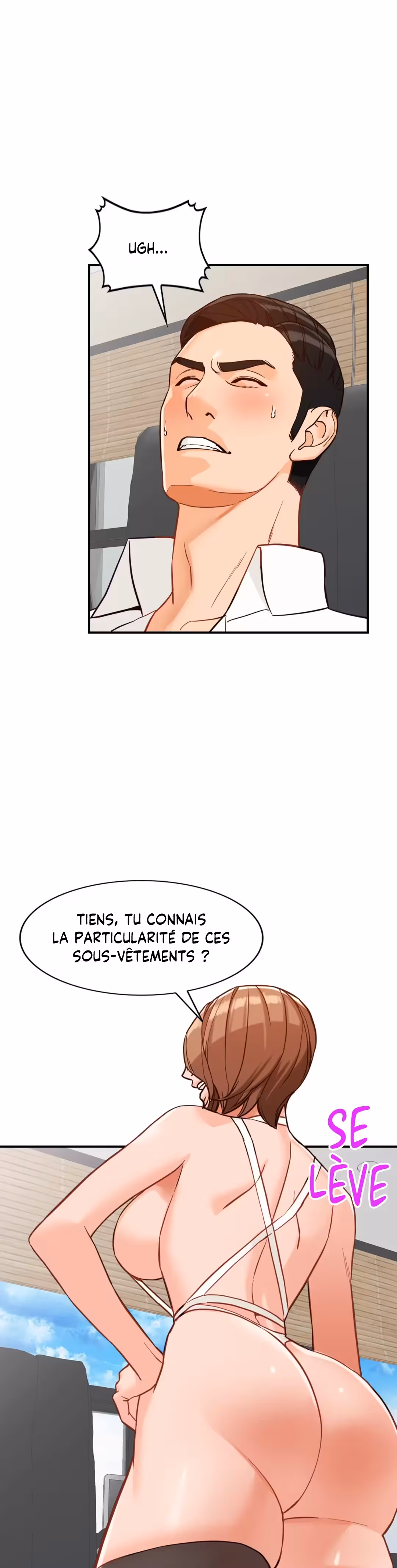 La résidence des plaisirs Chapitre 61 page 23