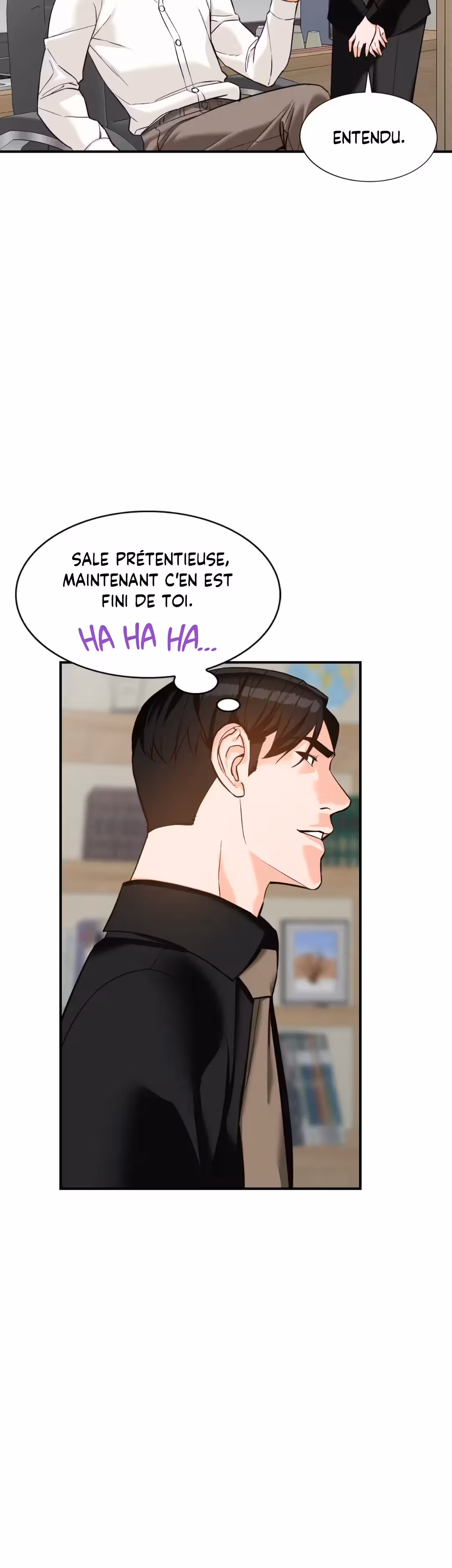 La résidence des plaisirs Chapitre 61 page 3