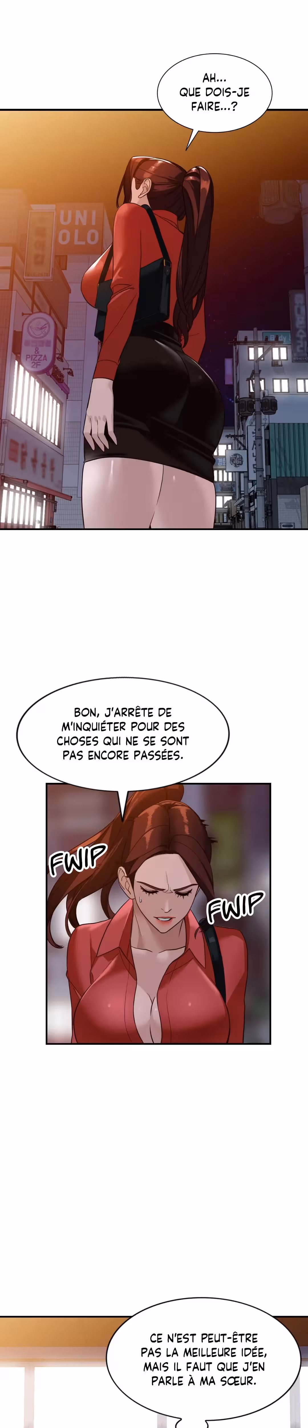 La résidence des plaisirs Chapitre 50 page 10