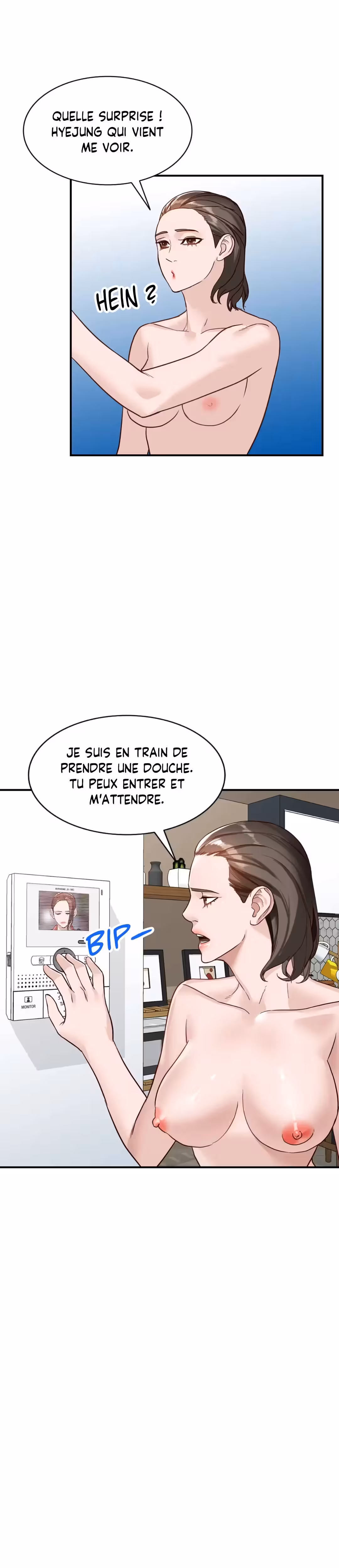 La résidence des plaisirs Chapitre 50 page 16