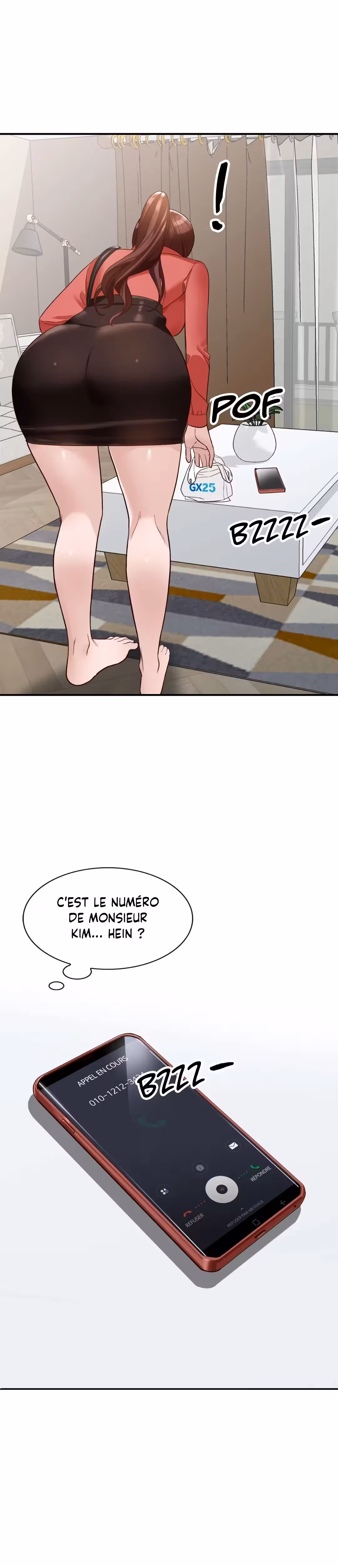 La résidence des plaisirs Chapitre 50 page 18