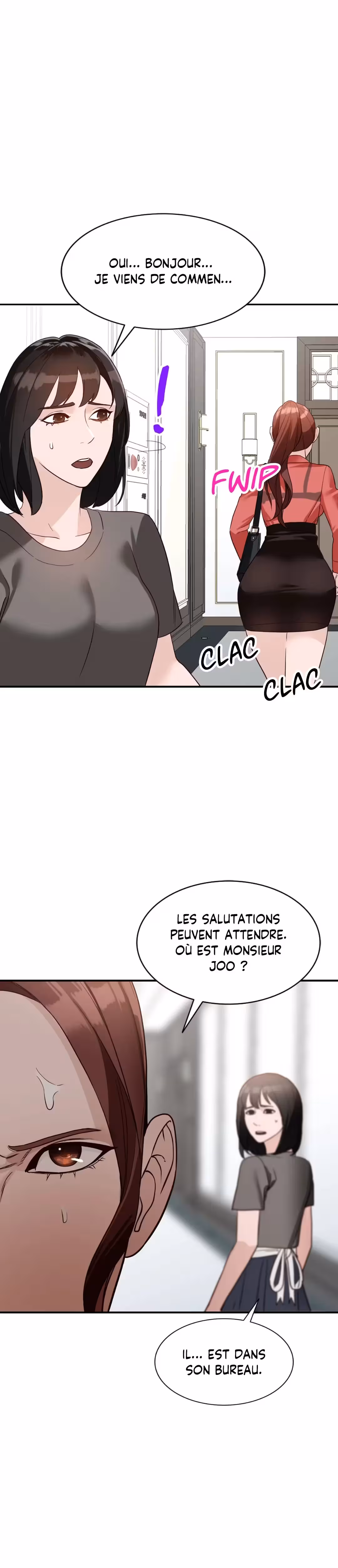 La résidence des plaisirs Chapitre 50 page 27