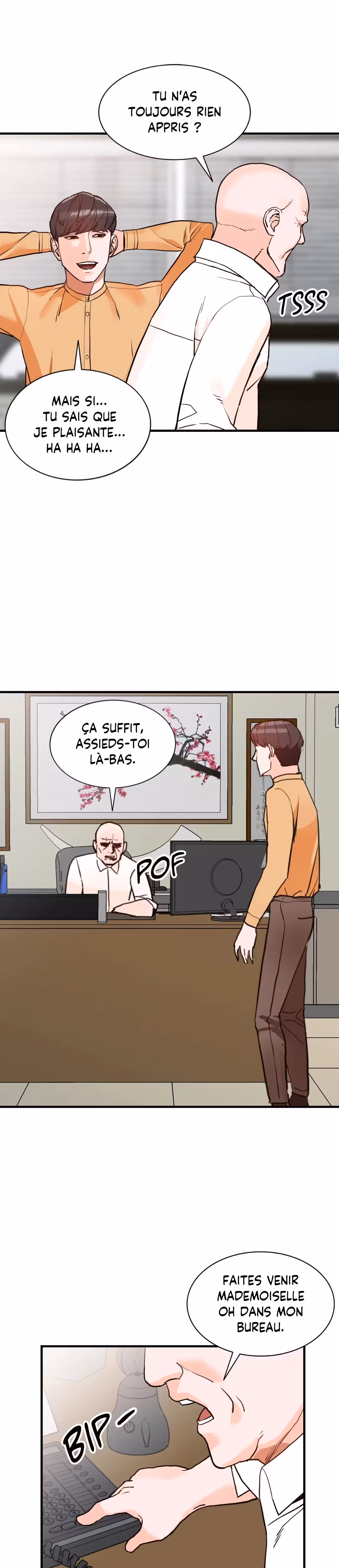 La résidence des plaisirs Chapitre 42 page 1