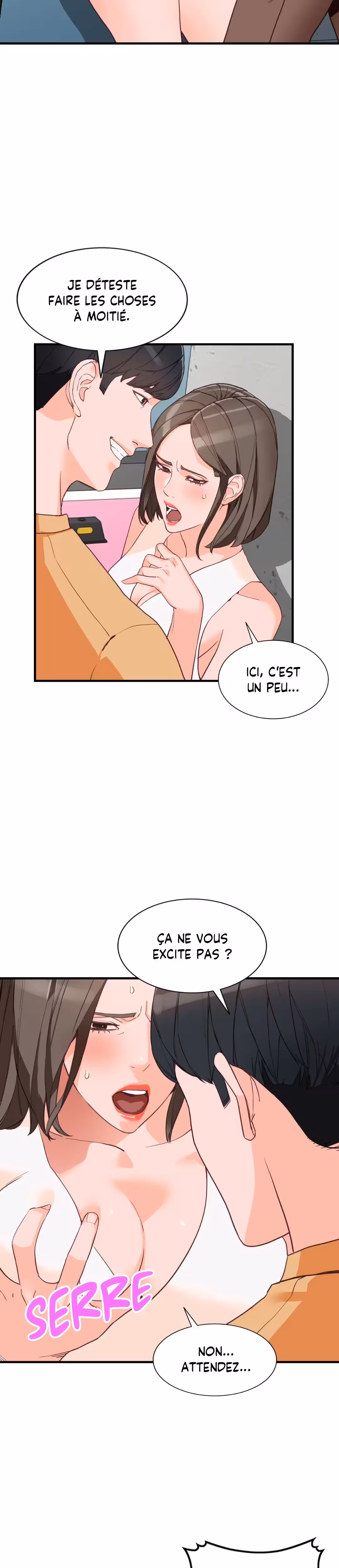 La résidence des plaisirs Chapitre 42 page 12