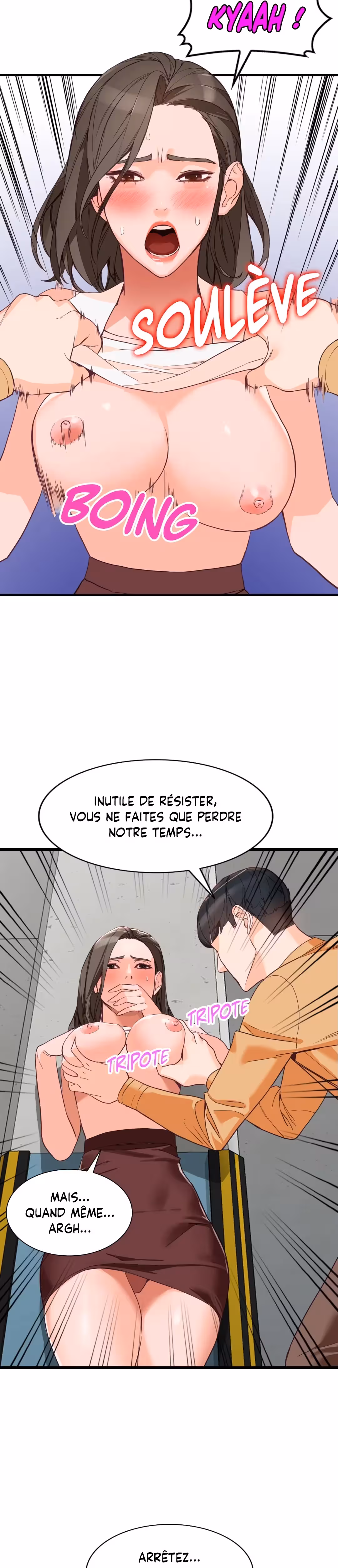 La résidence des plaisirs Chapitre 42 page 13