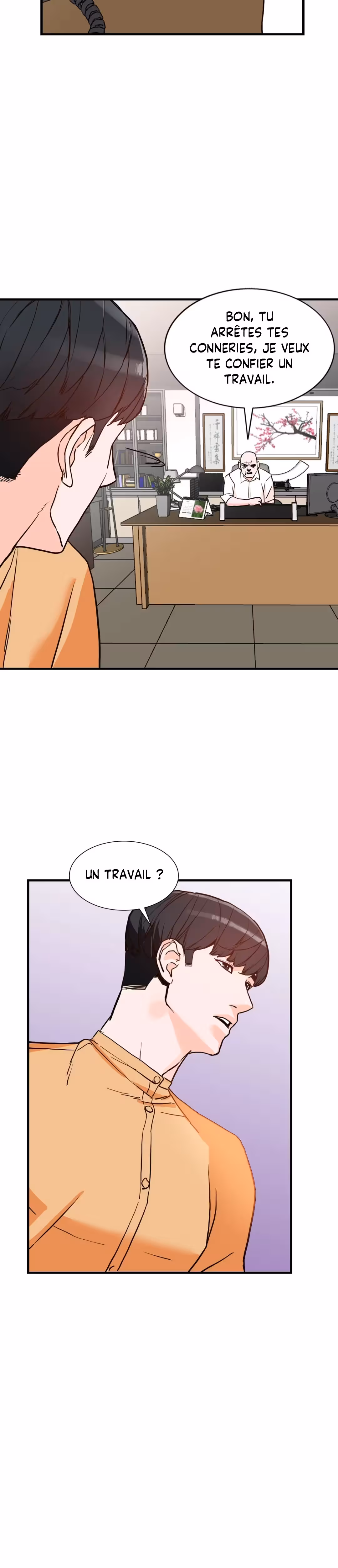 La résidence des plaisirs Chapitre 42 page 2