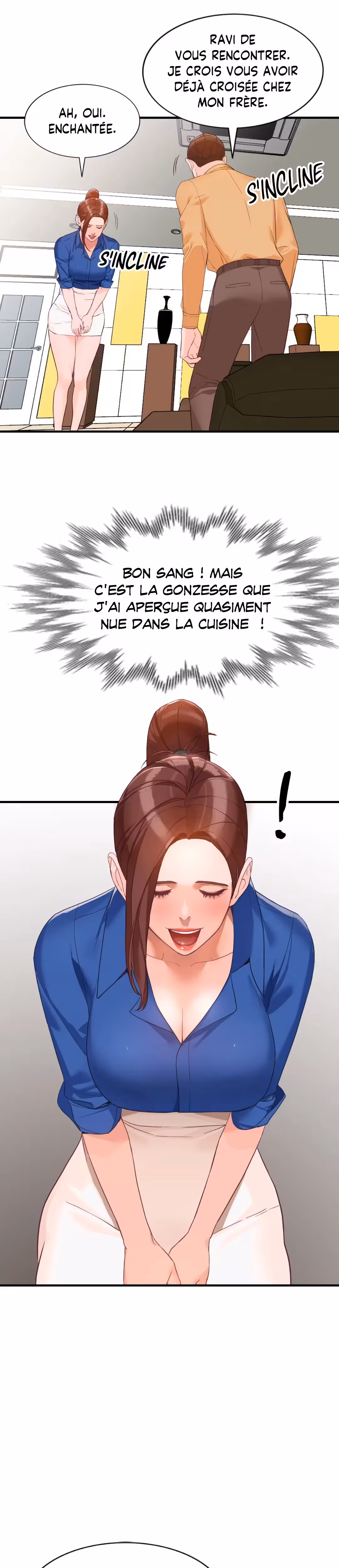 La résidence des plaisirs Chapitre 42 page 5