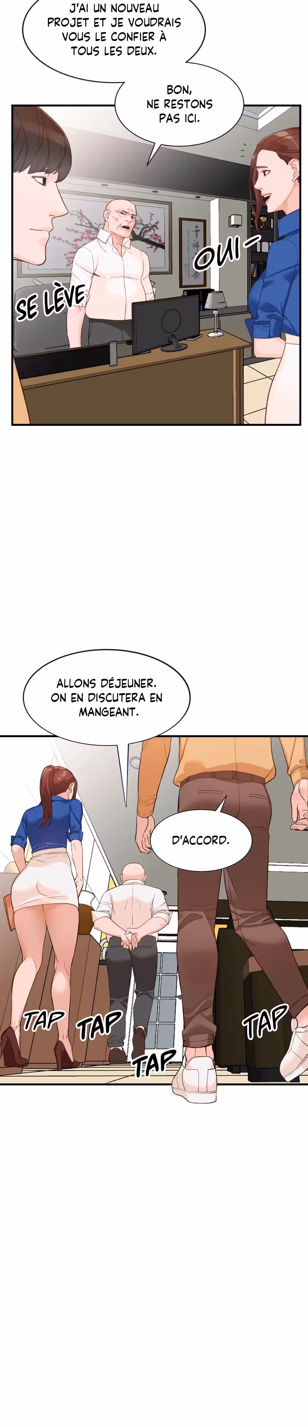 La résidence des plaisirs Chapitre 42 page 6