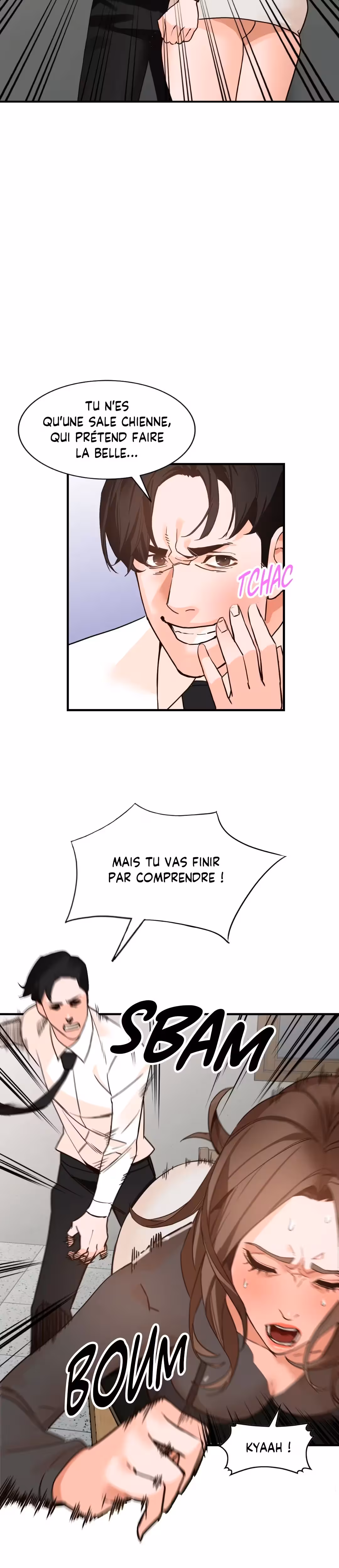 La résidence des plaisirs Chapitre 36 page 13