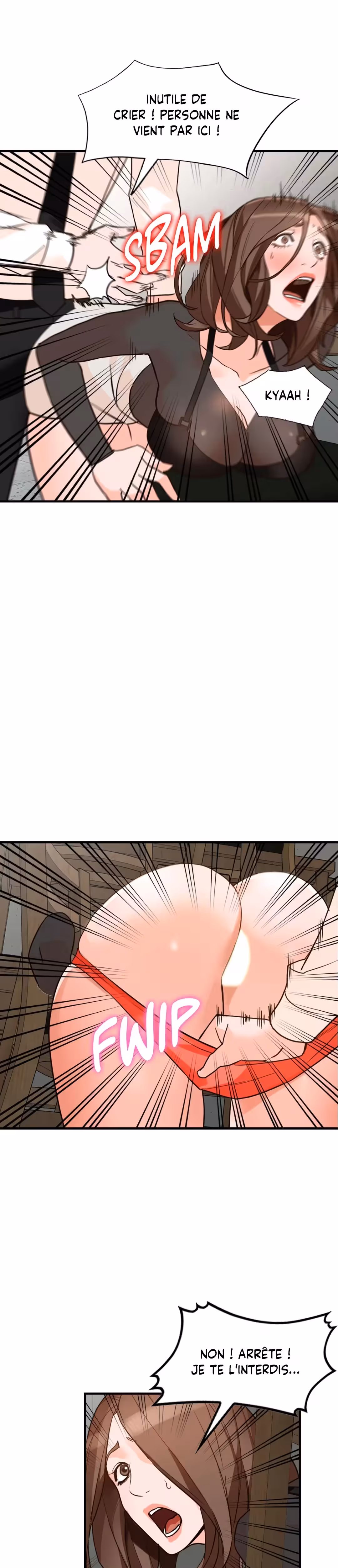 La résidence des plaisirs Chapitre 36 page 15