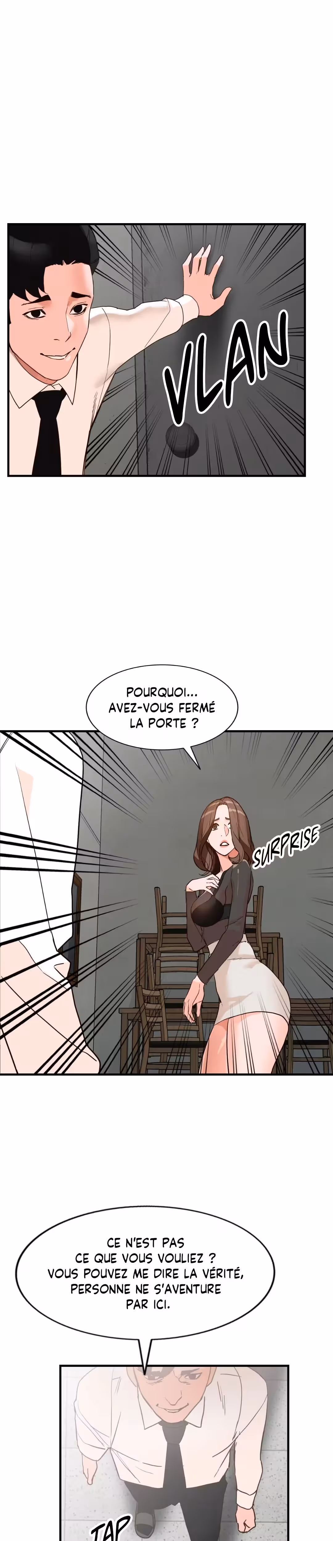 La résidence des plaisirs Chapitre 36 page 9
