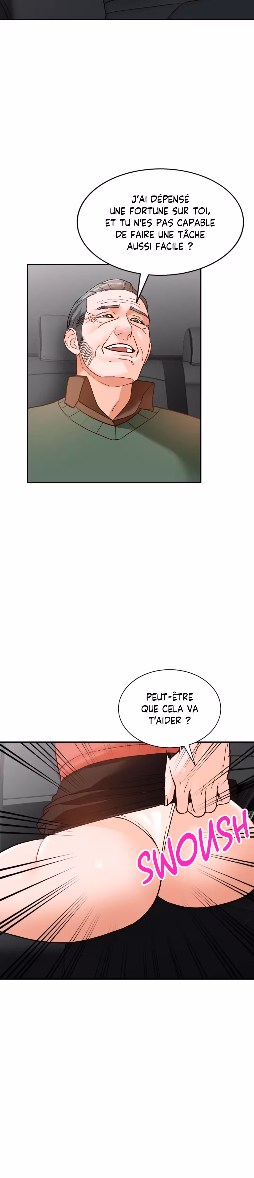 La résidence des plaisirs Chapitre 49 page 18