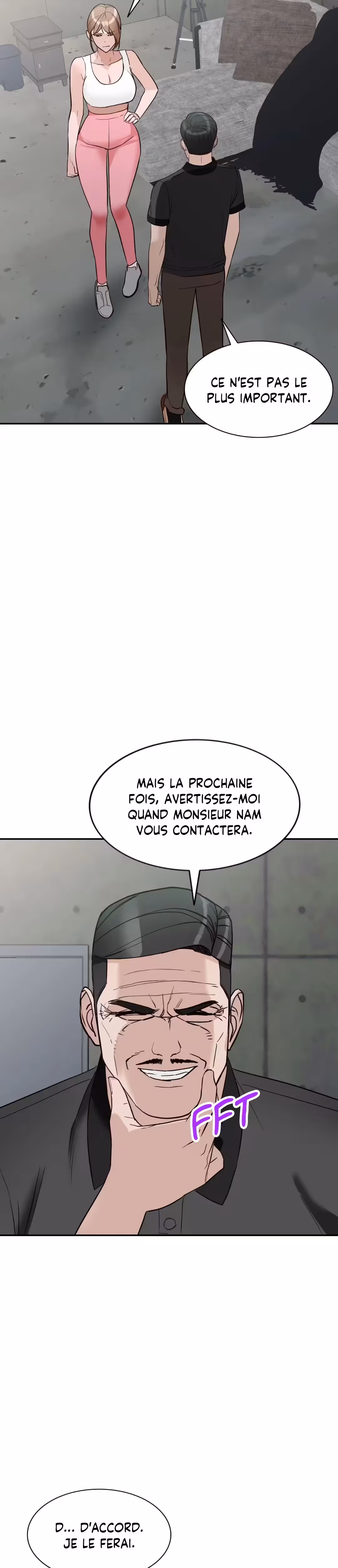 La résidence des plaisirs Chapitre 49 page 2
