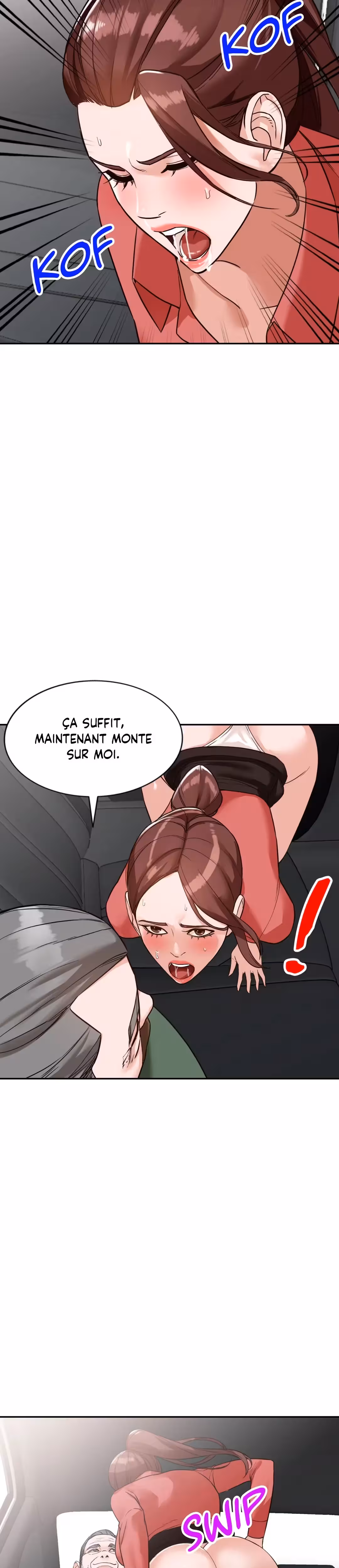 La résidence des plaisirs Chapitre 49 page 21