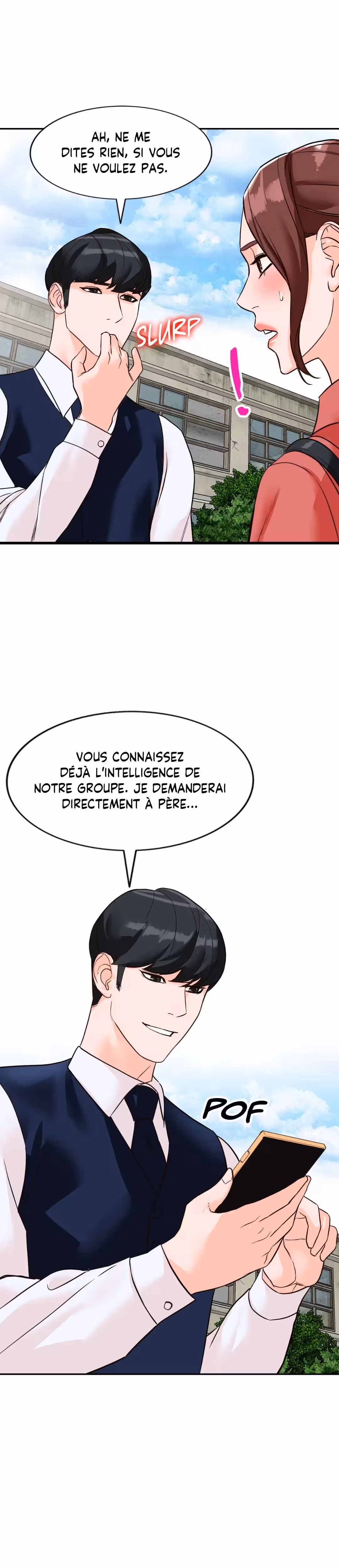 La résidence des plaisirs Chapitre 49 page 37