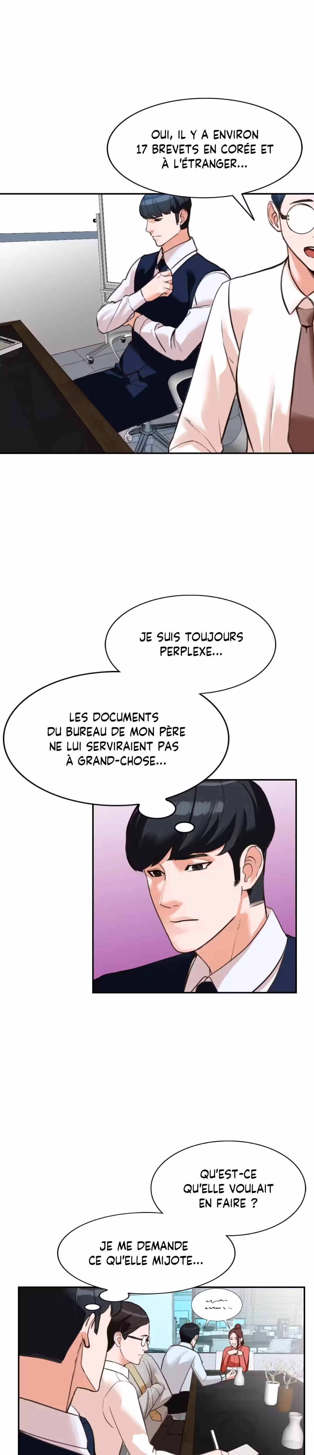 La résidence des plaisirs Chapitre 49 page 5